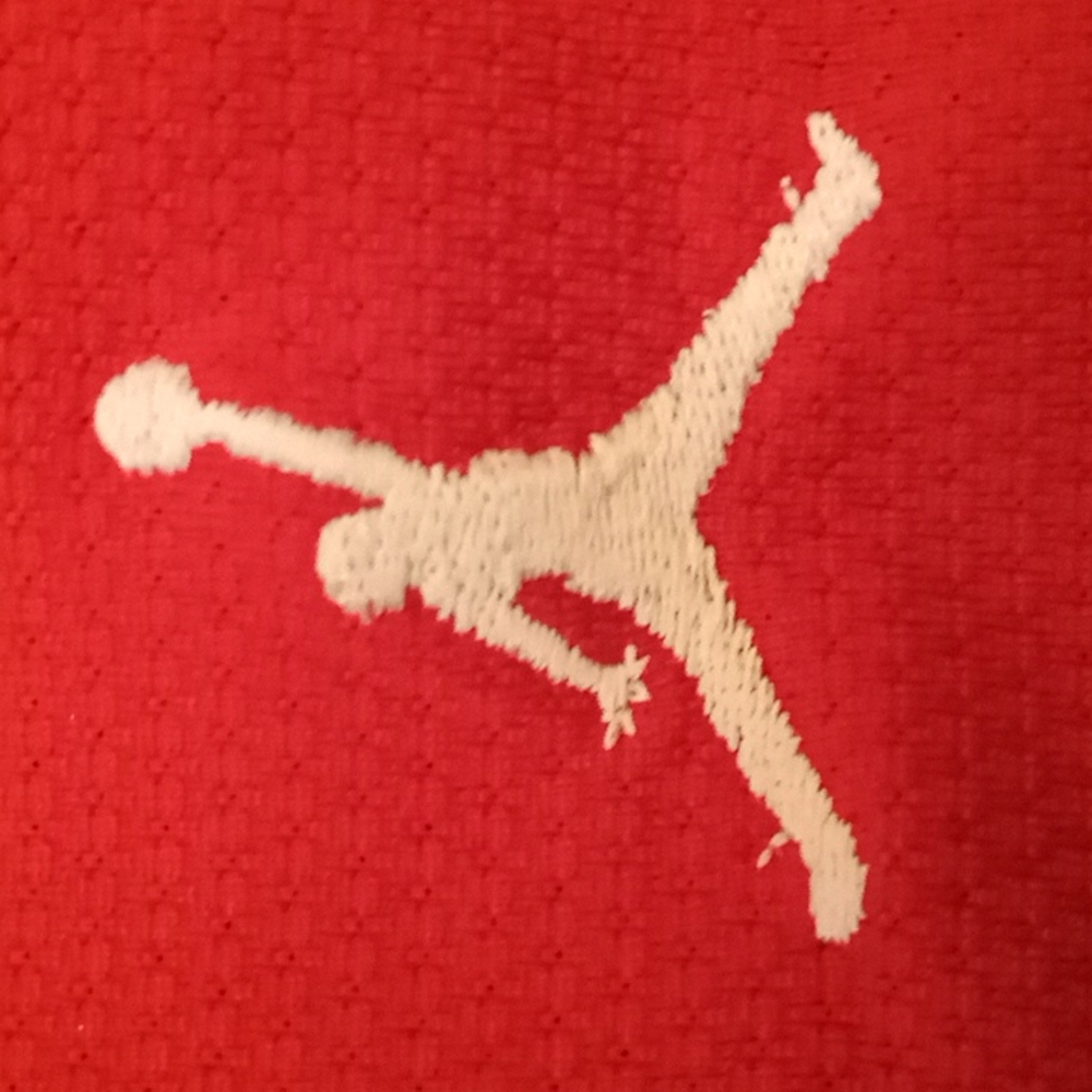 Nike Jordan dri-fit basketball shorts size small - Picture 2 of 5